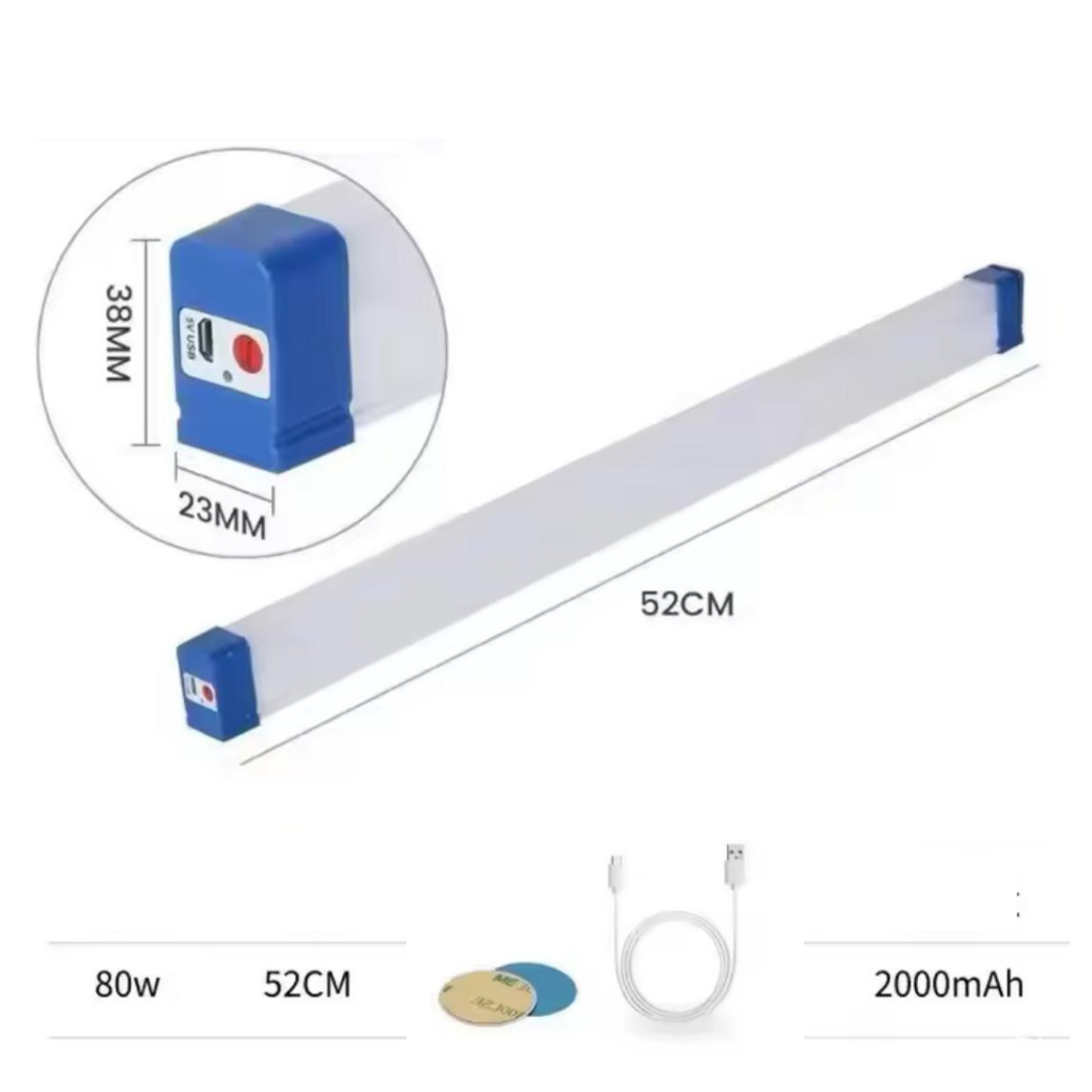 Punjiva LED Neonka 52cm