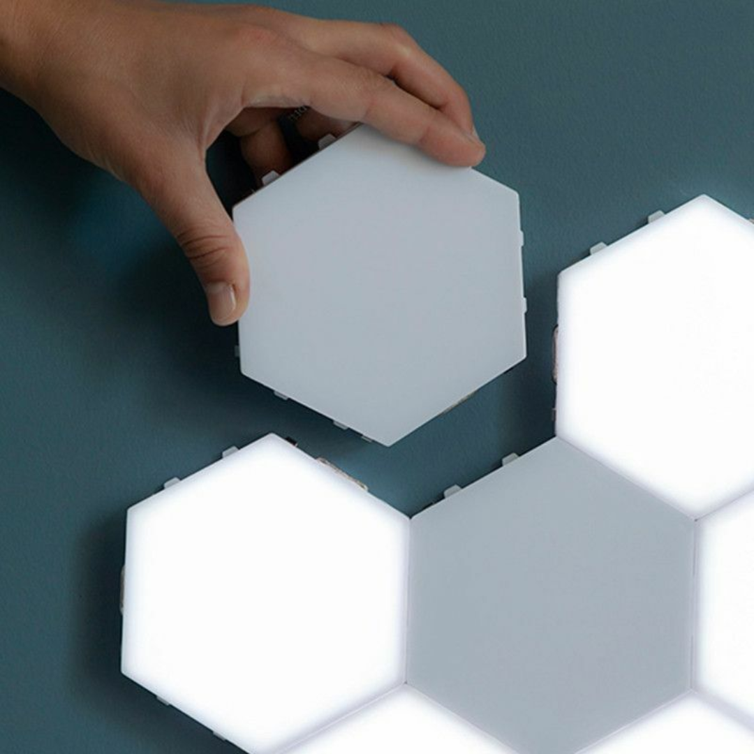 3u1 Smart Lampe