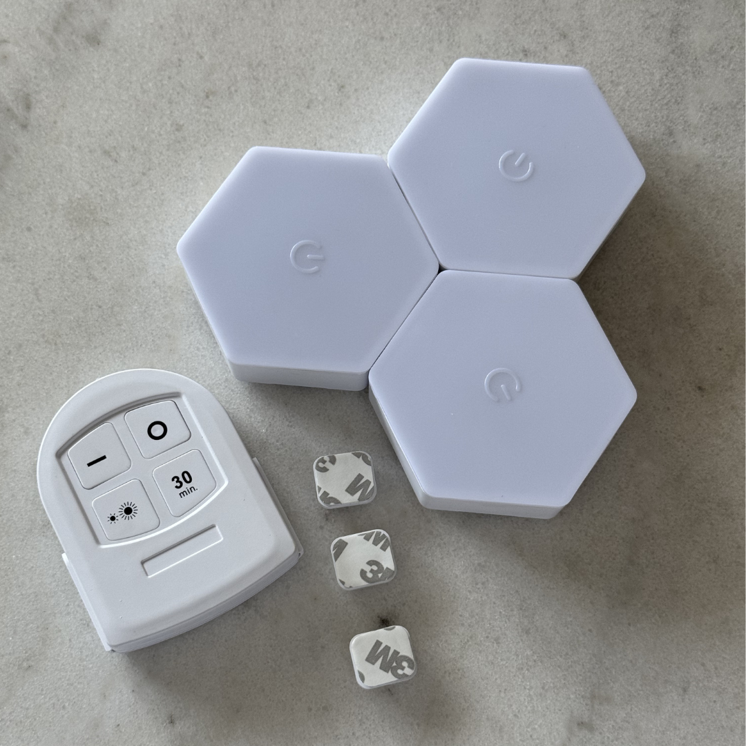 3u1 Smart Lampe