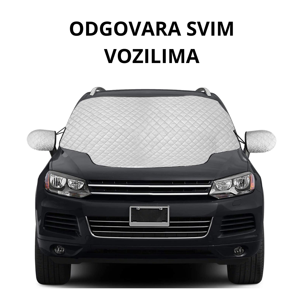 Cerada za šoferšajbnu - Zaštitna pokrivka