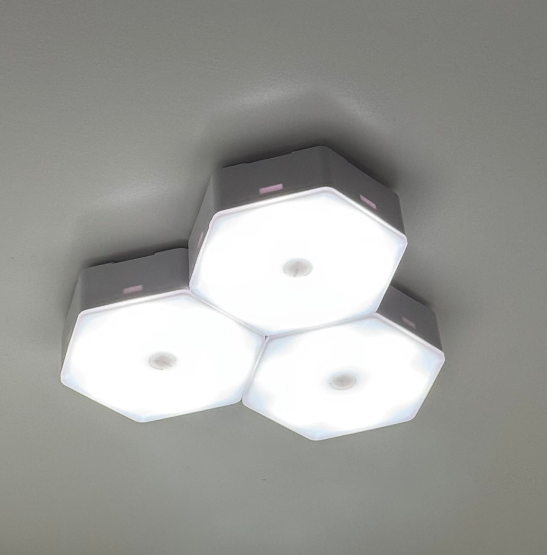 3u1 Smart Lampe