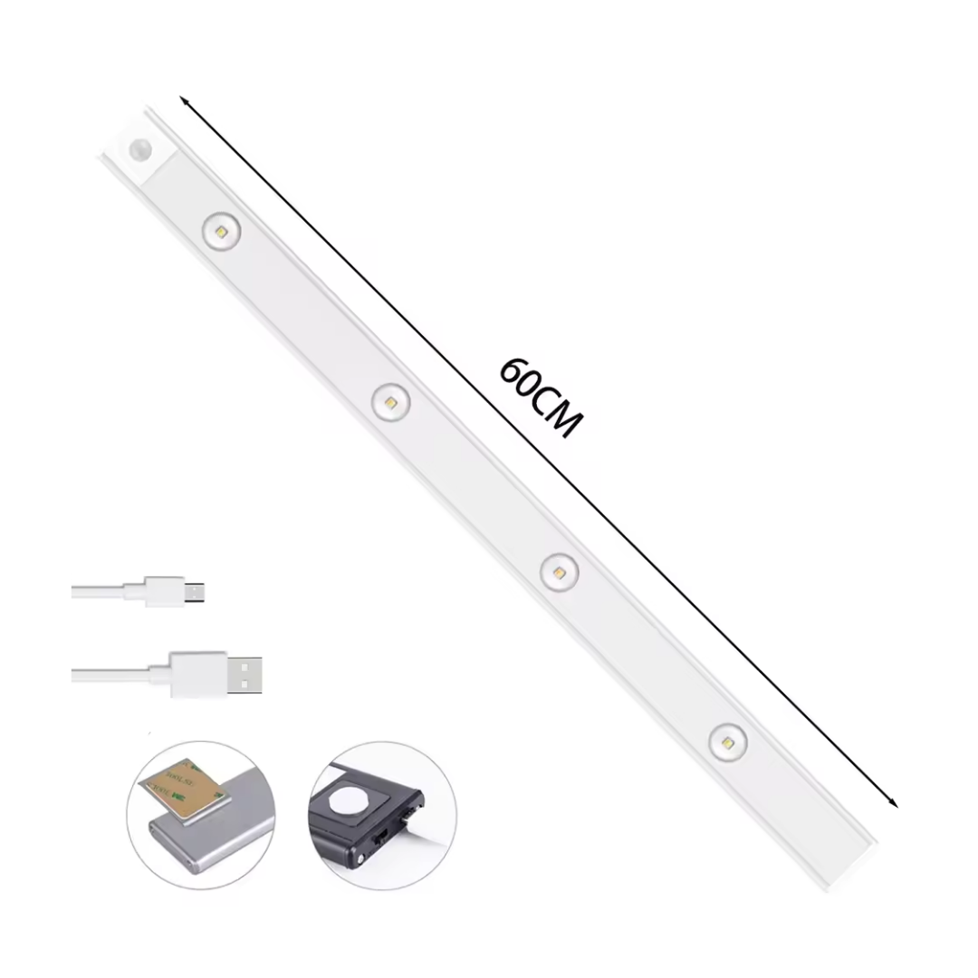 Lampa sa senzorom - 60cm