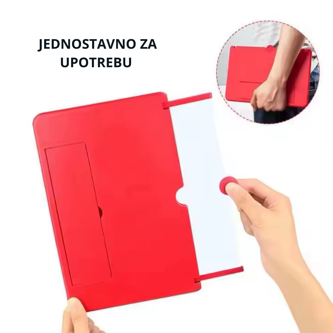 3D Lupa Za Telefon - Uveličaj ekran