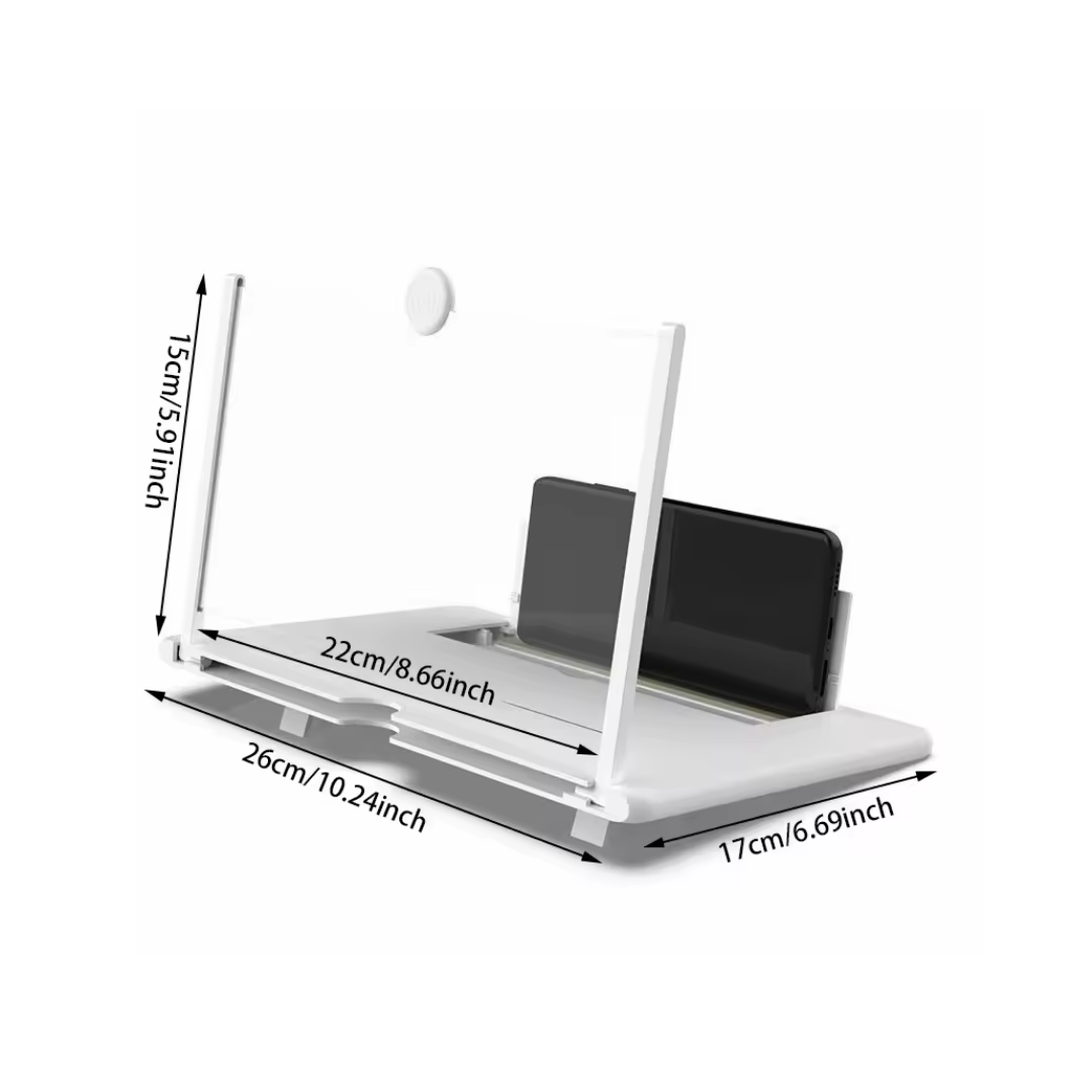 3D Lupa Za Telefon - Uveličaj ekran