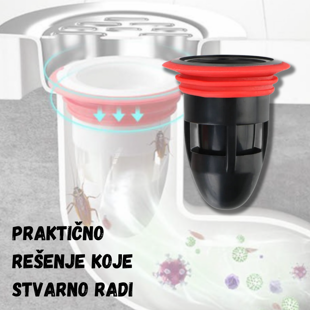 Filter Protiv Neprijatnih mirisa