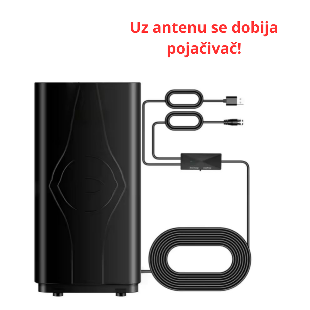 Digitalna TV Antena (Premium)