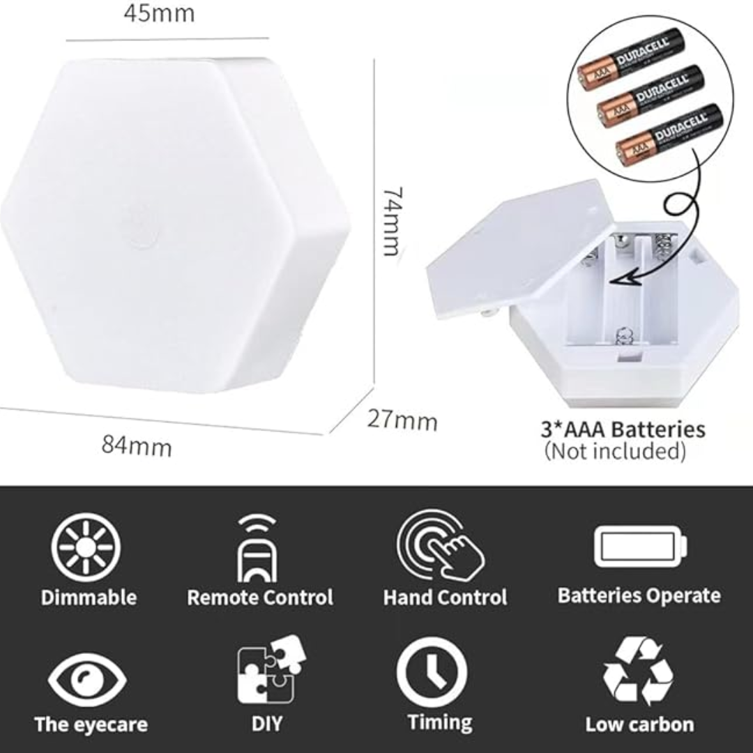 3u1 Smart Lampe