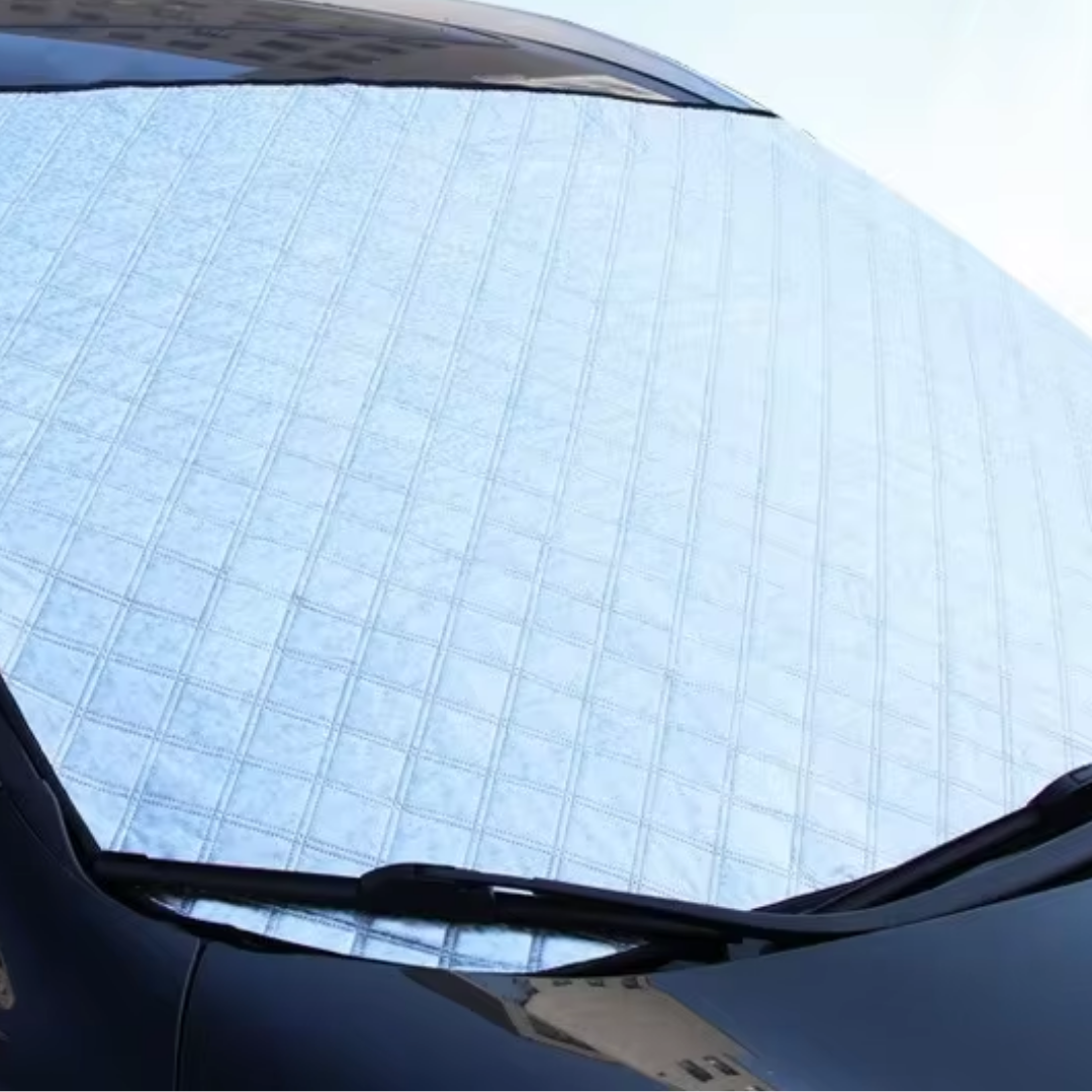Pokrivka za vetrobransko staklo