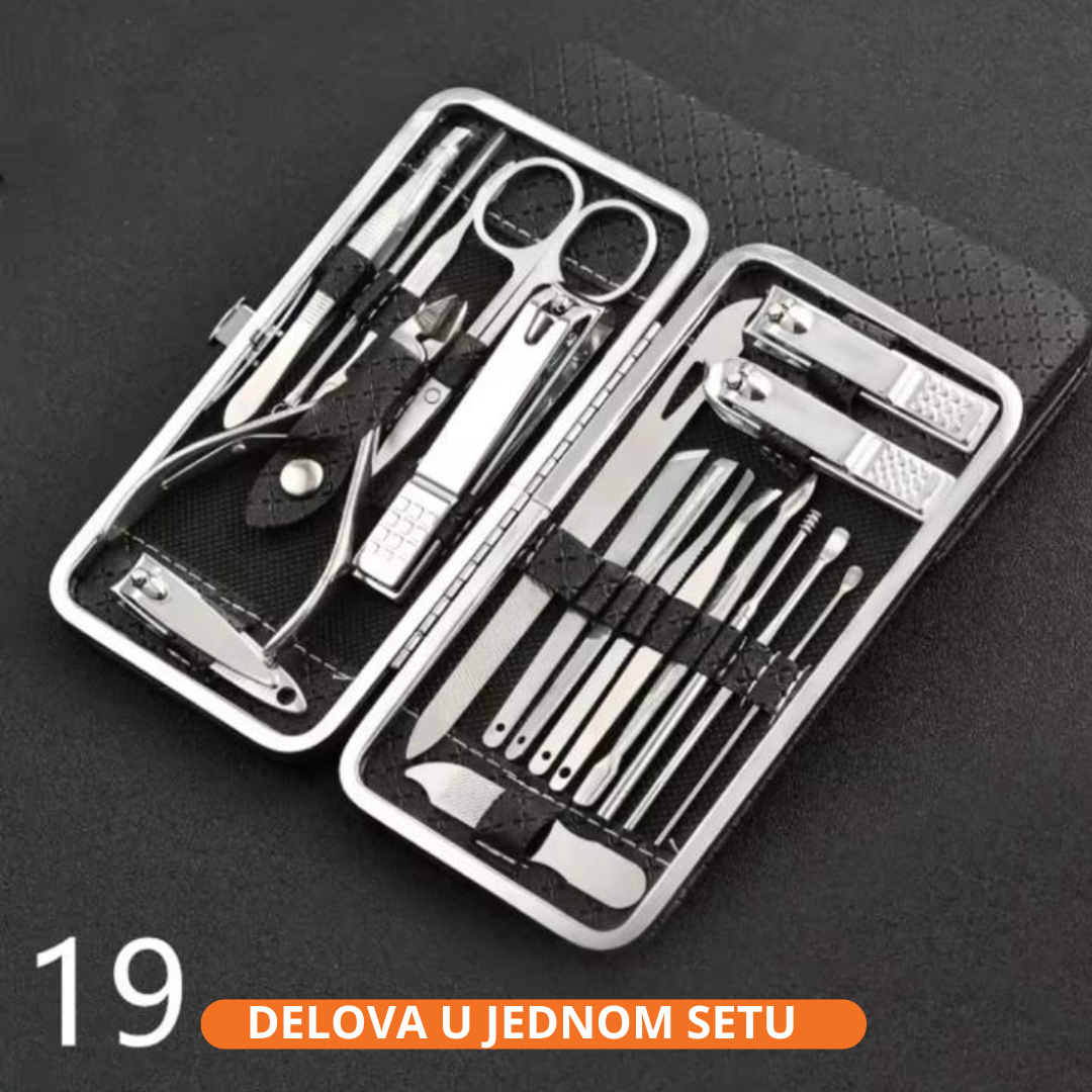 Set Za Nokte - 19 delova