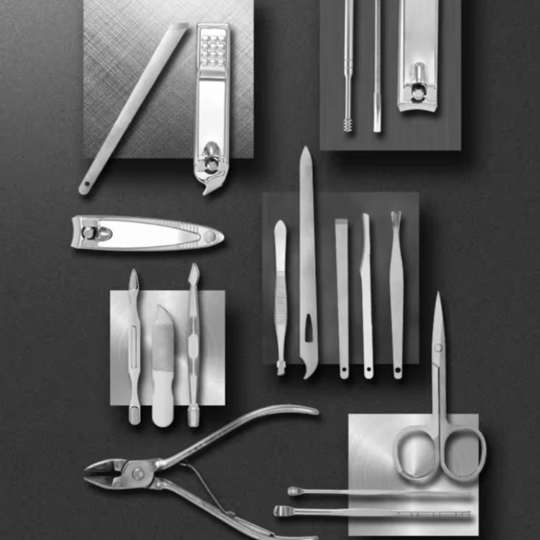 Set Za Nokte - 19 delova