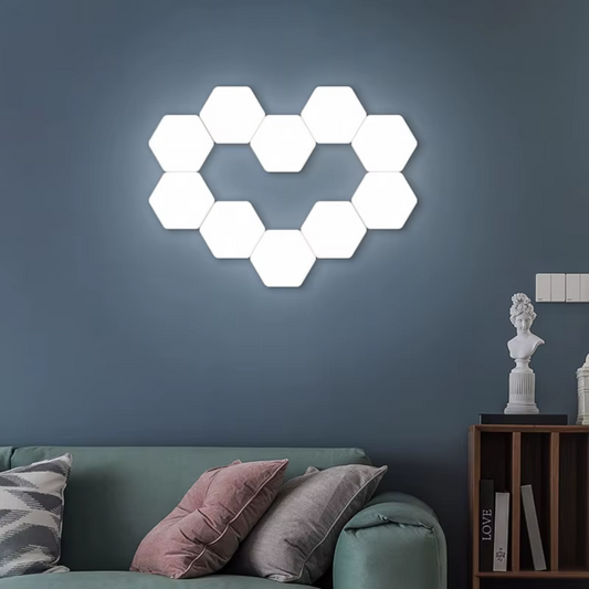 3u1 Smart Lampe