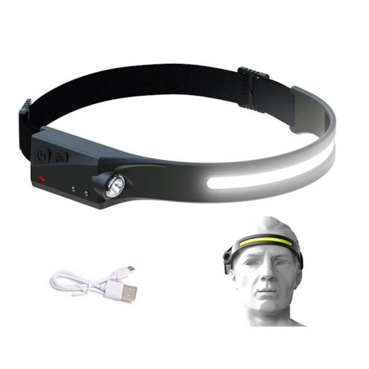 Senzor LED Lampa za Glavu