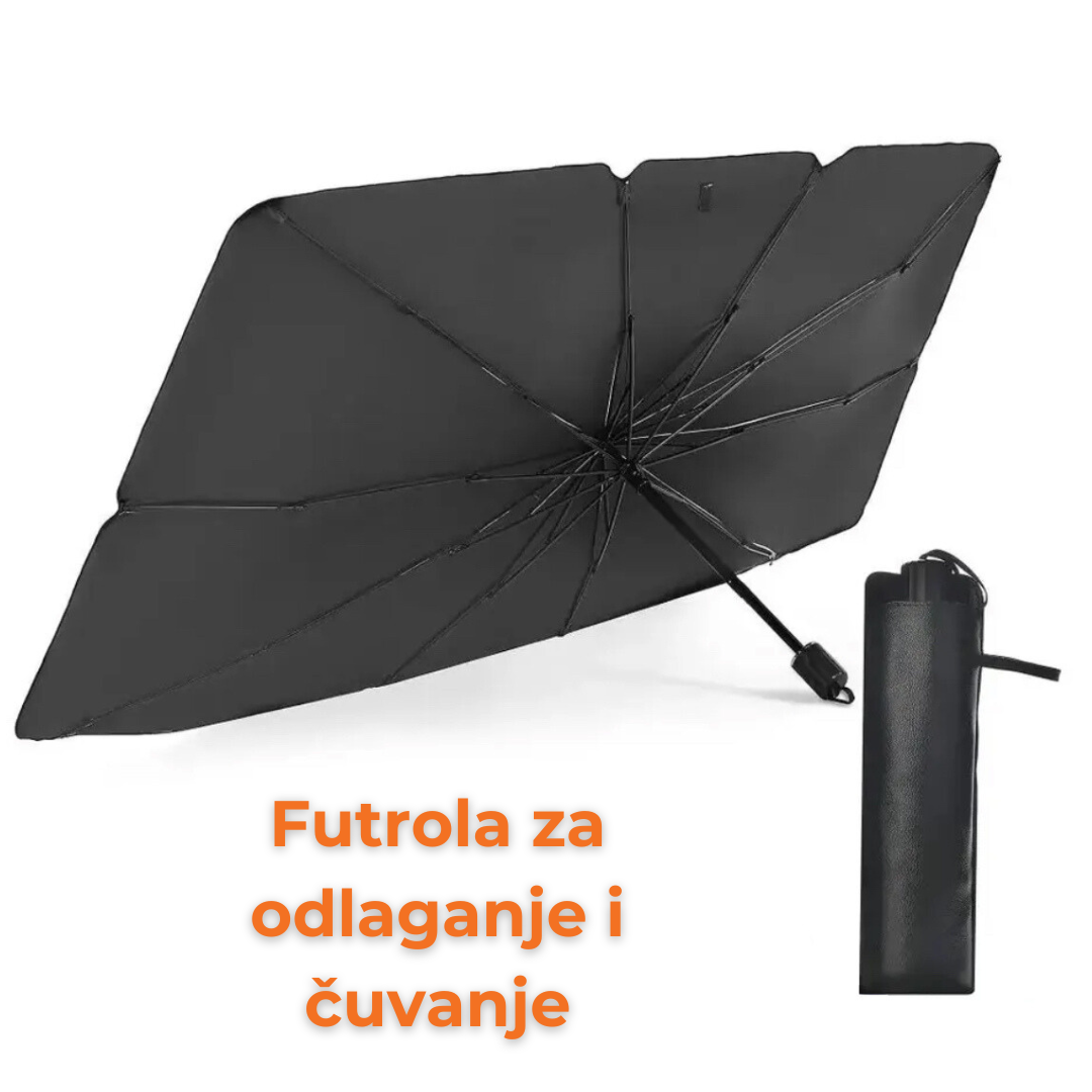 Suncobran za Auto