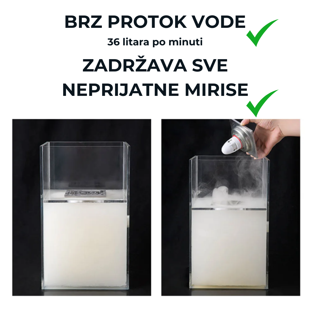 Filter Protiv Neprijatnih mirisa