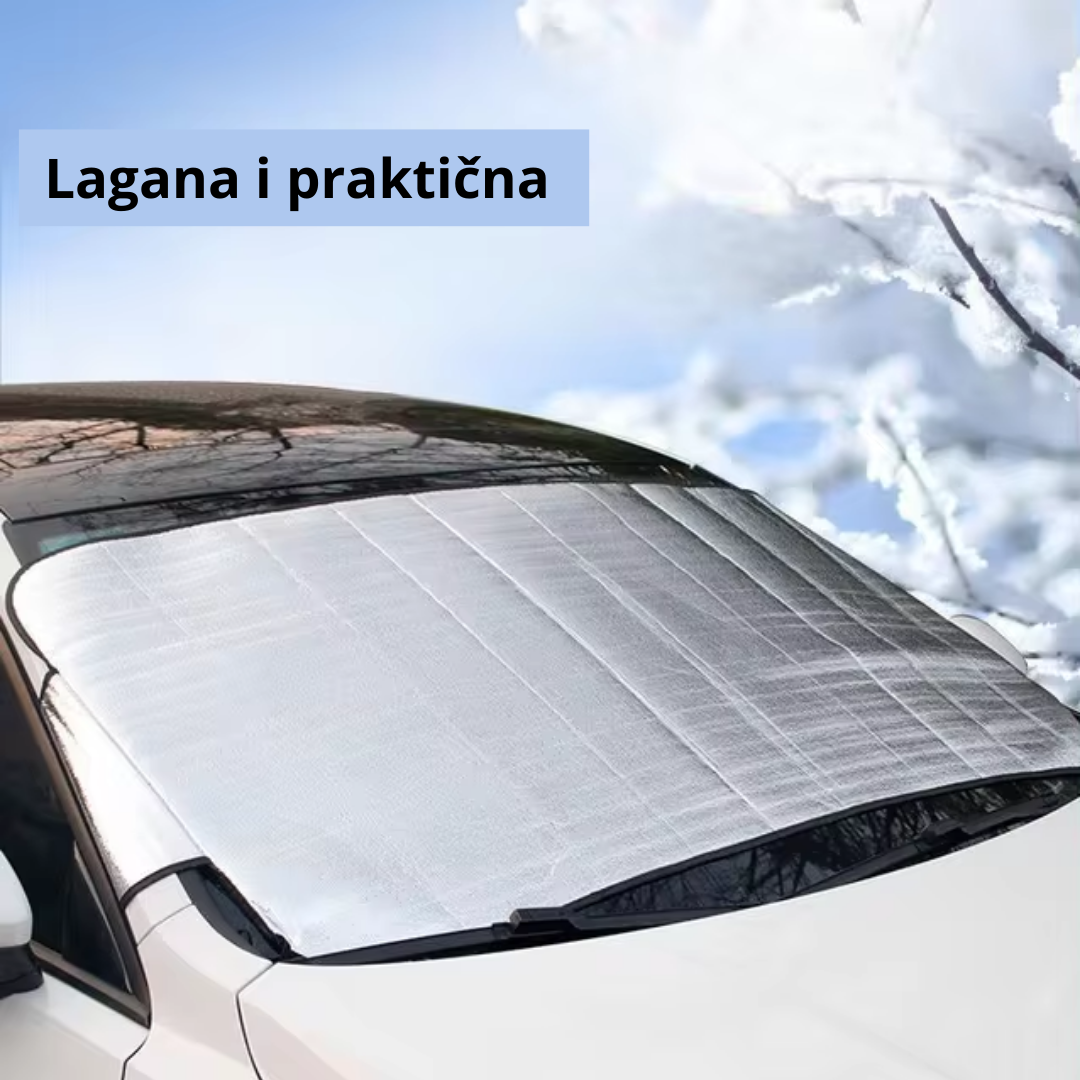 Pokrivka za vetrobransko staklo