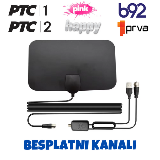 TV Digitalna Sobna Antena