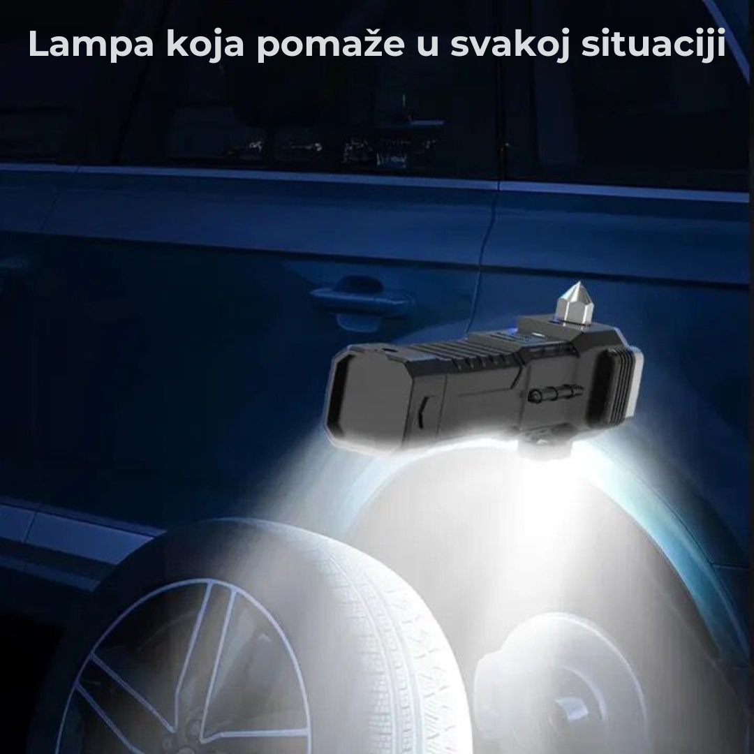 Multifunkcionalna LED Lampa