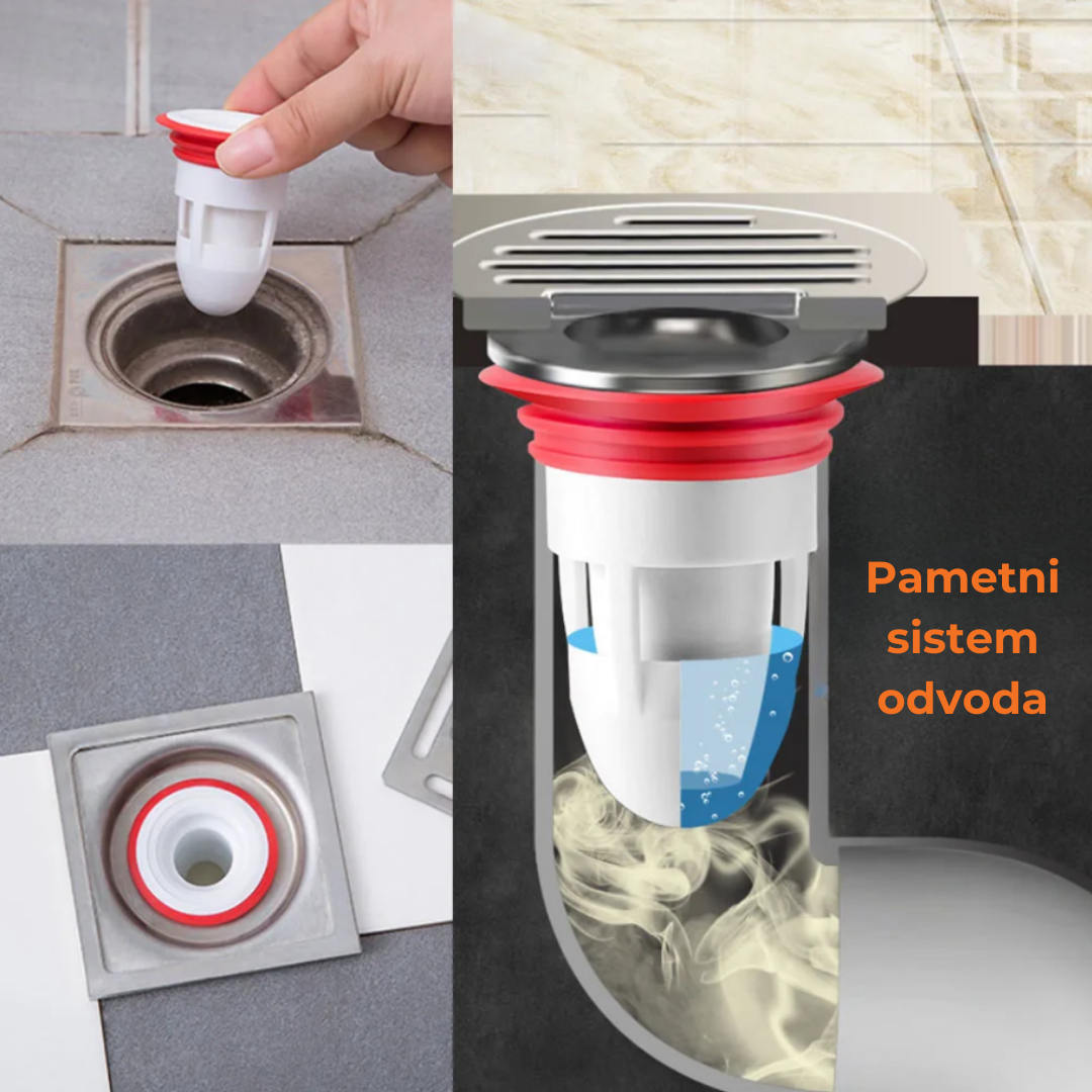Filter Protiv Neprijatnih mirisa