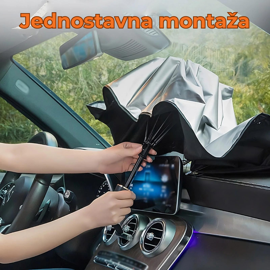 Suncobran za Auto