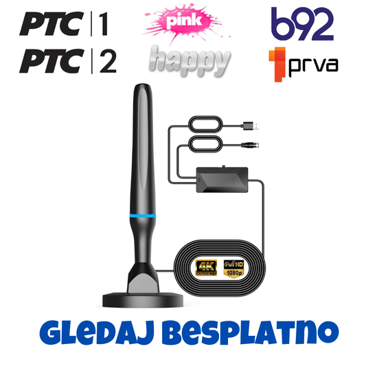 Digitalna TV Antena (Stona)