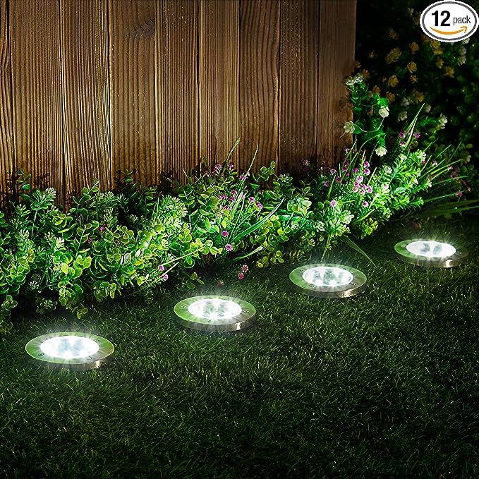 Solarne ubodne lampe (4 komada)