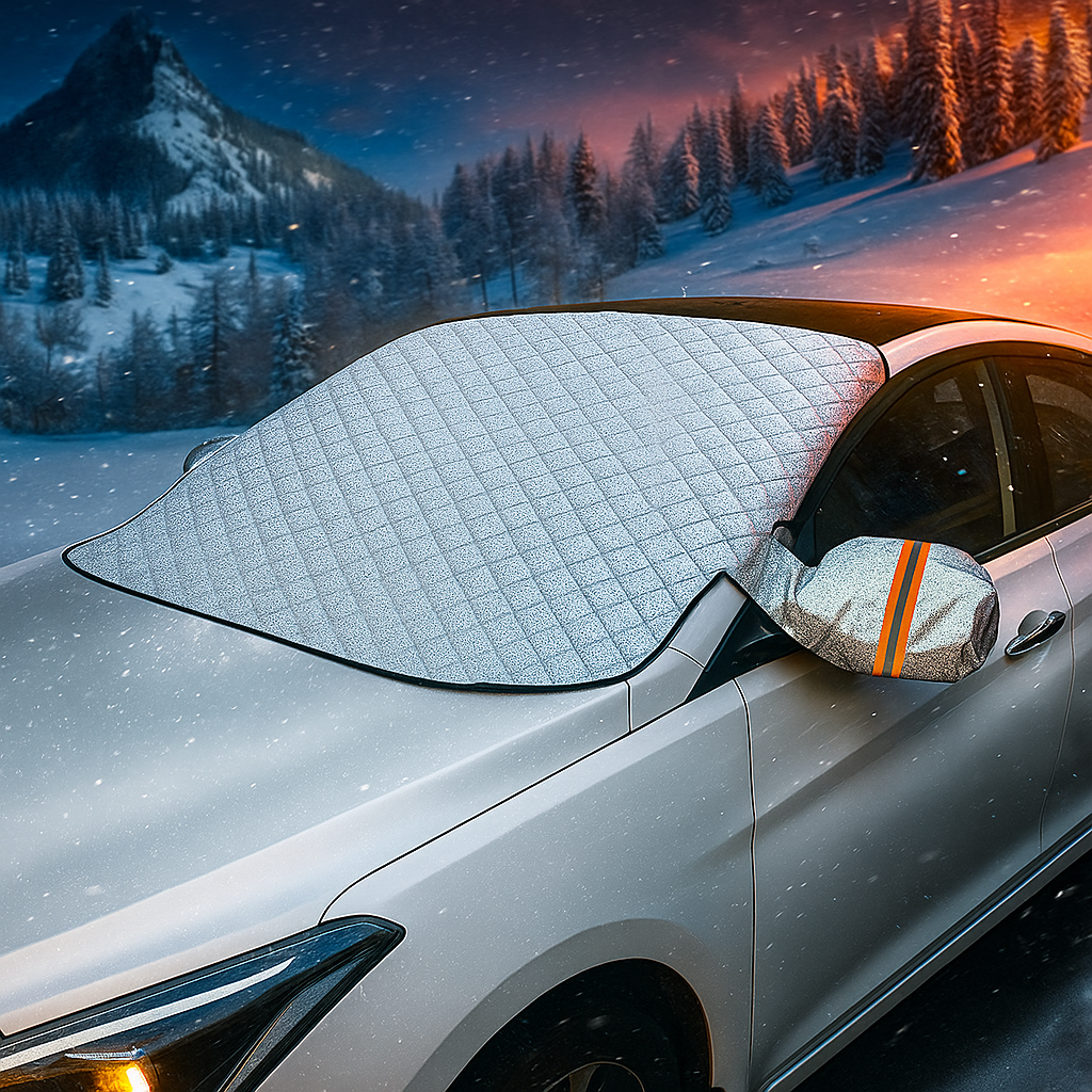 Cerada za šoferšajbnu - Zaštitna pokrivka