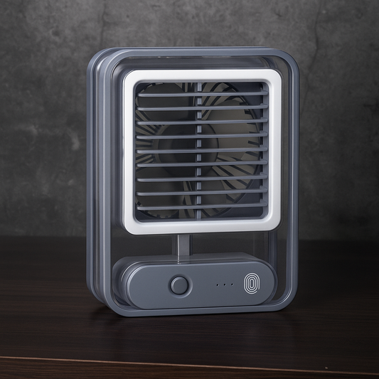 3u1 Ventilator