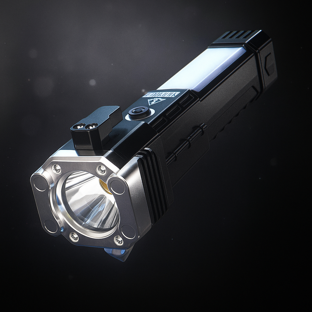 Multifunkcionalna LED Lampa