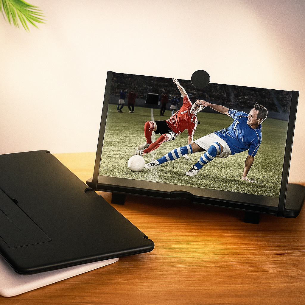 3D Lupa Za Telefon - Uveličaj ekran