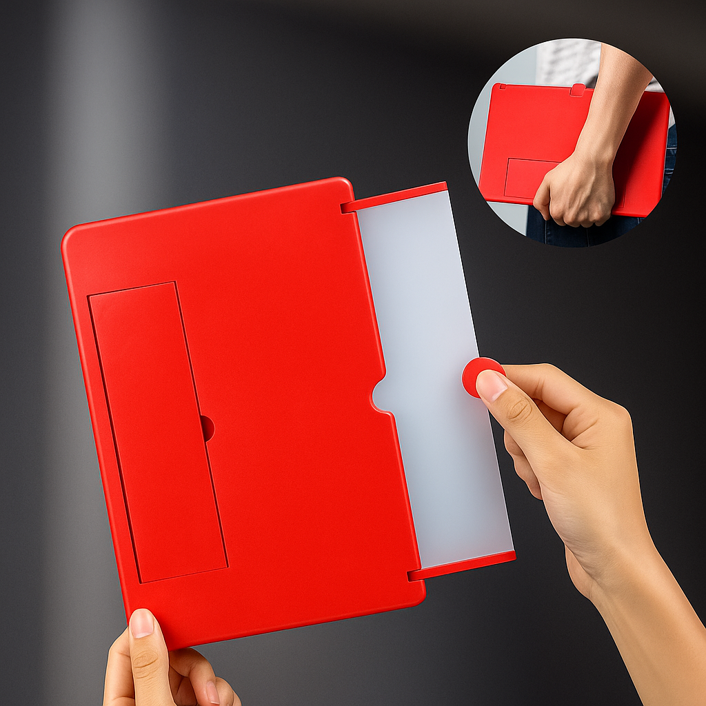 3D Lupa Za Telefon - Uveličaj ekran