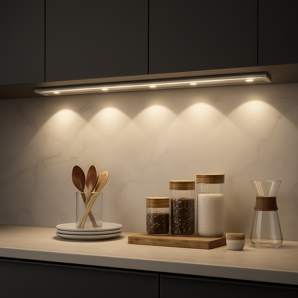 Lampa sa senzorom - 60cm